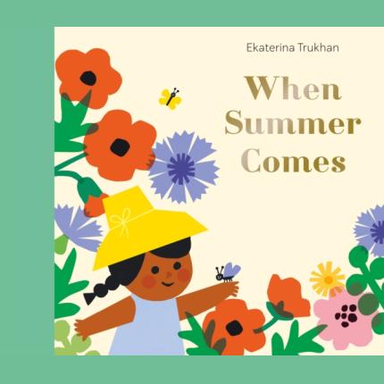 National Trust: When Summer Comes