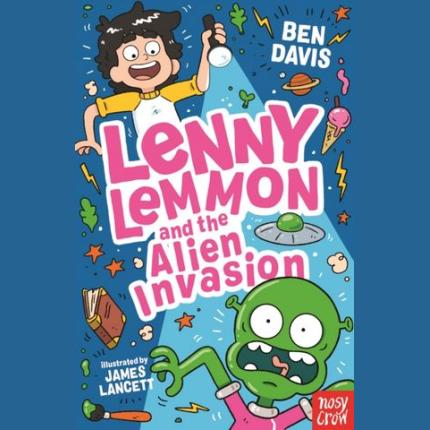 Lenny Lemmon and the Alien Invasion