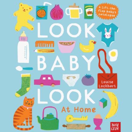 Look, Baby, Look! At Home