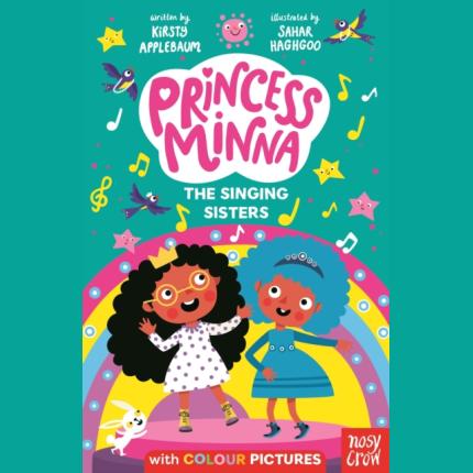 Princess Minna: The Singing Sisters
