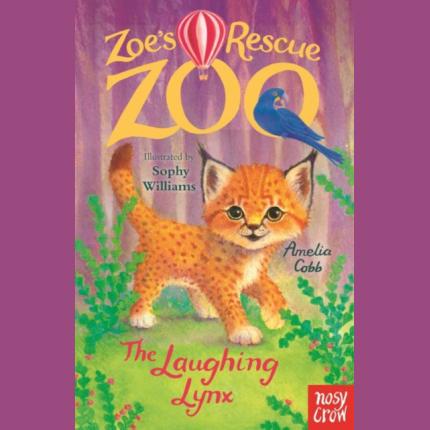 Zoe’s Rescue Zoo: The Laughing Lynx