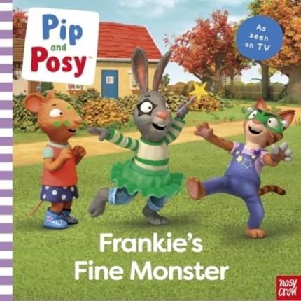 Frankie’s Fine Monster