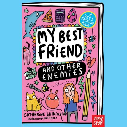 My Best Friend and Other Enemies