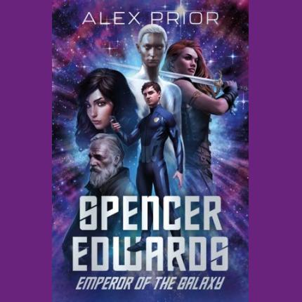Spencer Edwards: Emperor of the Galaxy