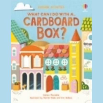 What Can I Do With a Cardboard Box?