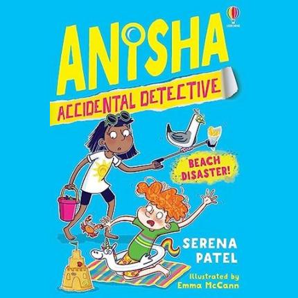 Anisha, Accidental Detective: Beach Disaster