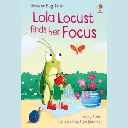 Lola Locust finds her Focus