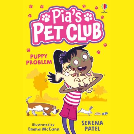 Pia’s Pet Club: Puppy Problem