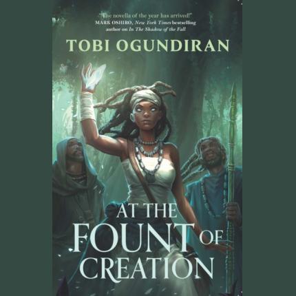 Guardians of the Gods – At the Fount of Creation