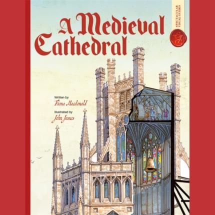 Medieval Cathedral: Spectacular Visual Guides