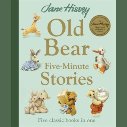 Old Bear Five-Minute Stories