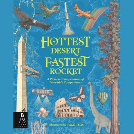 Hottest Desert, Fastest Rocket