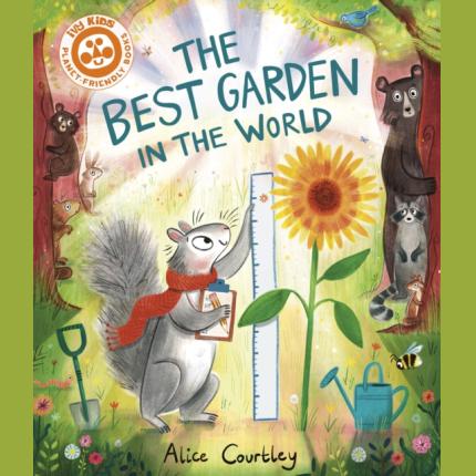 The Best Garden in the World