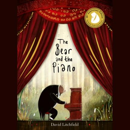 The Bear and the Piano 10th Anniversary