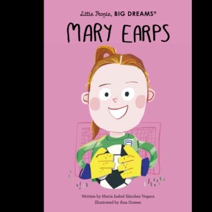 Little People, Big Things: Mary Earps