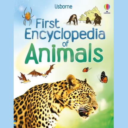 First Encyclopedia of Animals