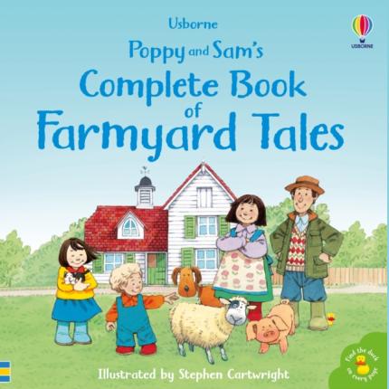 Complete Book of Farmyard Tales
