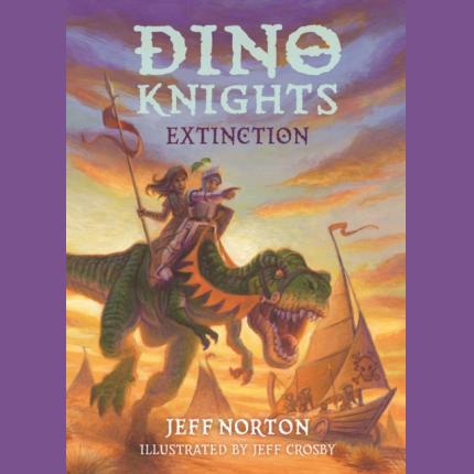 Dino Knights: Extinction