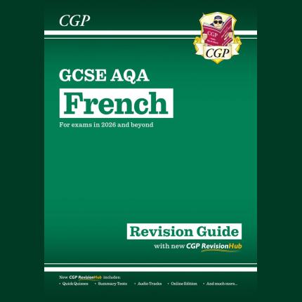 New (2026) GCSE French AQA Revision Guide