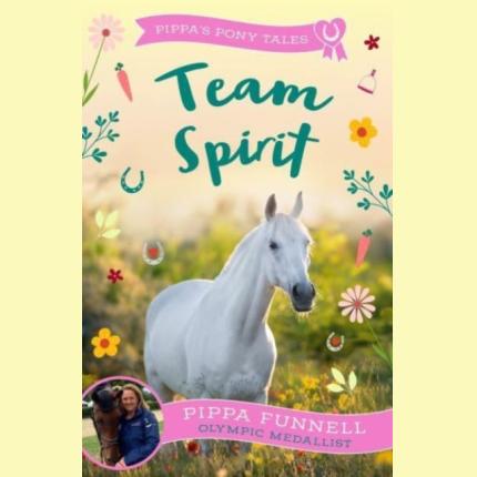 Pippa’s Pony Tales: Team Spirit