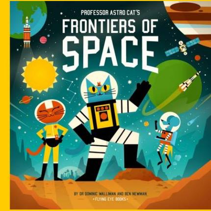 Professor Astro Cat’s Frontiers of Space