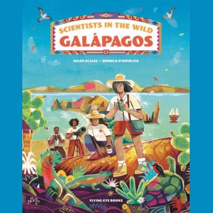 Scientists in the Wild: Galapagos