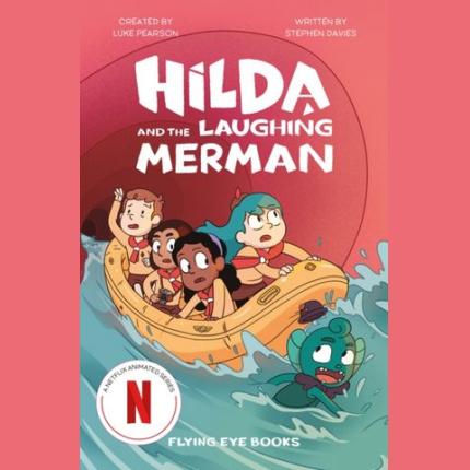Hilda and the Laughing Merman