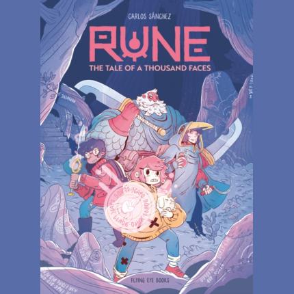 Rune: The Tale of a Thousand Faces