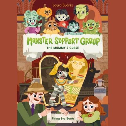Monster Support Group: The Mummy’s Curse