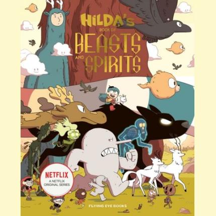 Hilda’s Book of Beasts and Spirits