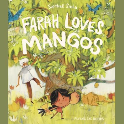 Farah Loves Mangos
