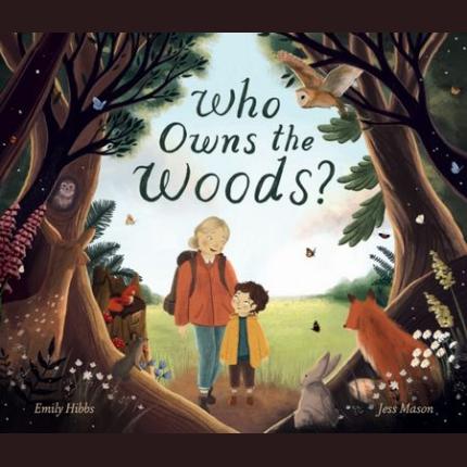 Who Owns the Woods?