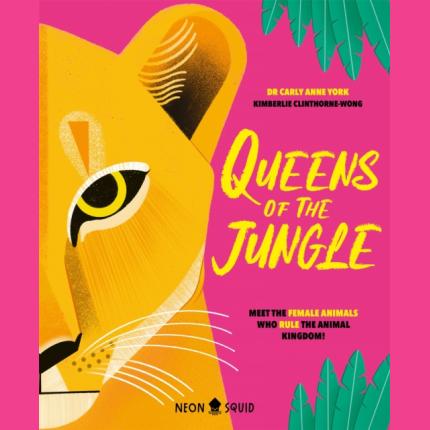 Queens of the Jungle