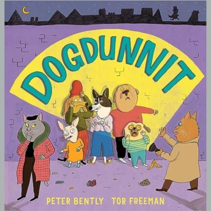Dogdunnit