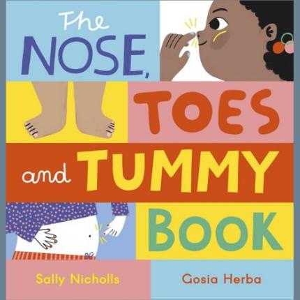 The Nose, Toes and Tummy Book