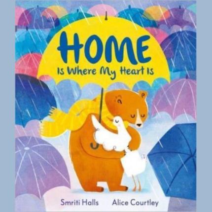 Home is Where My Heart Is