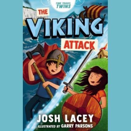 Time Travel Twins: The Viking Attack
