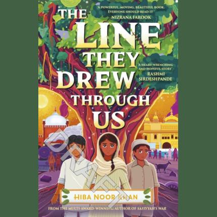 The Line They Drew Through Us