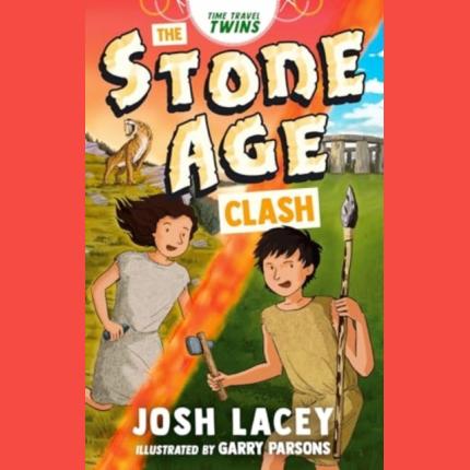 Time Travel Twins: The Stone Age Clash