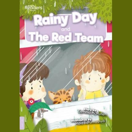BookLife Readers: Rainy Day and The Red Team