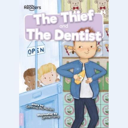 BookLife Readers: Thief and The Dentist