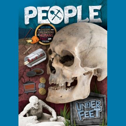 Under Our Feet: People