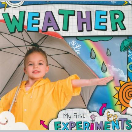 My First Experiments: Weather