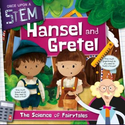 Once Upon a STEM: Hansel and Gretel