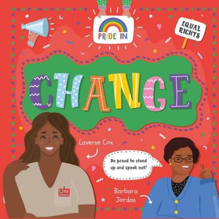 PRIDE in: Change