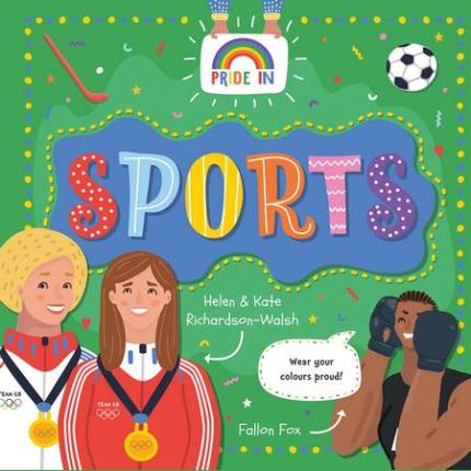 PRIDE in: Sports