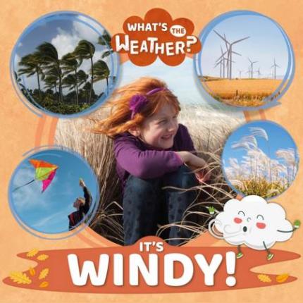 What’s the Weather? It’s Windy!