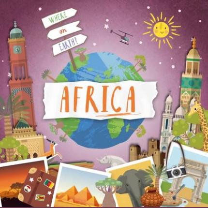 Where on Earth? Africa