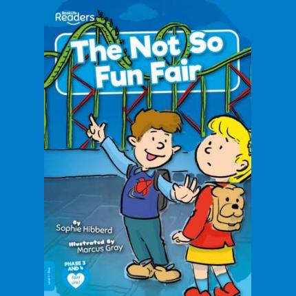 BookLife Readers: The Not So Fun Fair
