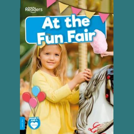BookLife Non Fiction Readers: At the Fun Fair